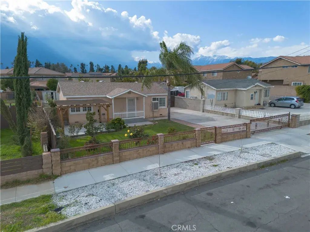 414 S Linden, Rialto