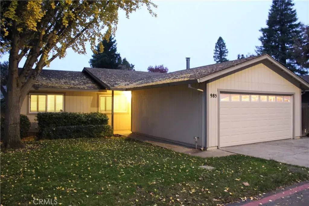 985 Jonell Lane, Chico