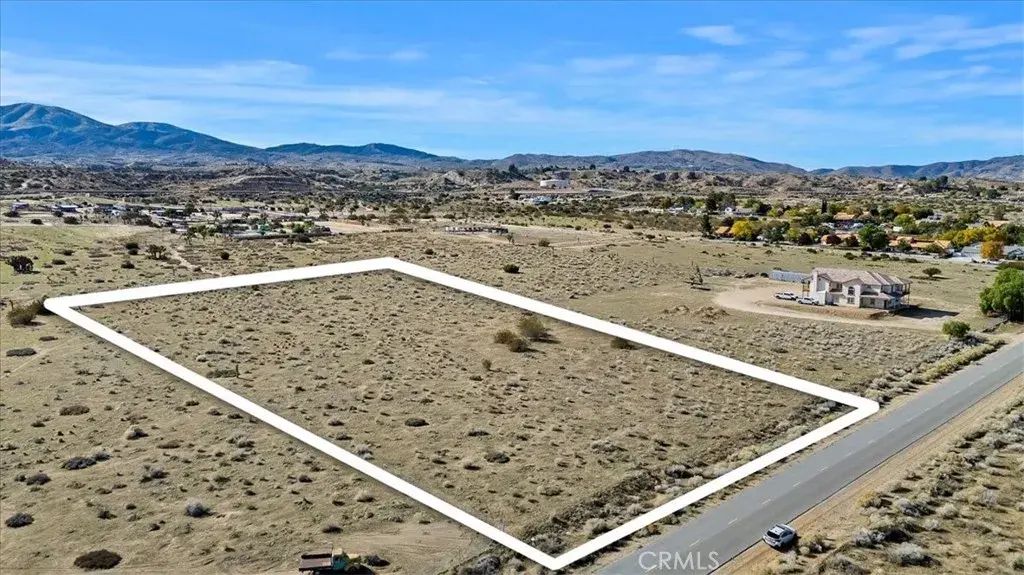 E Ave T8, Palmdale