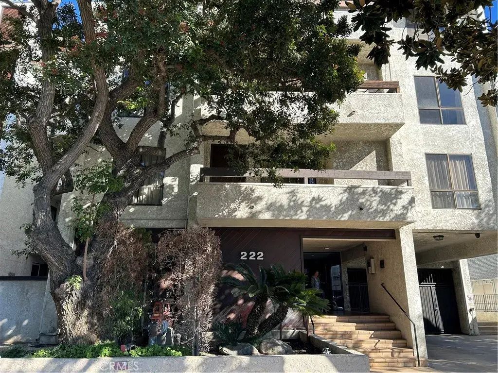 222 N Rose, Burbank