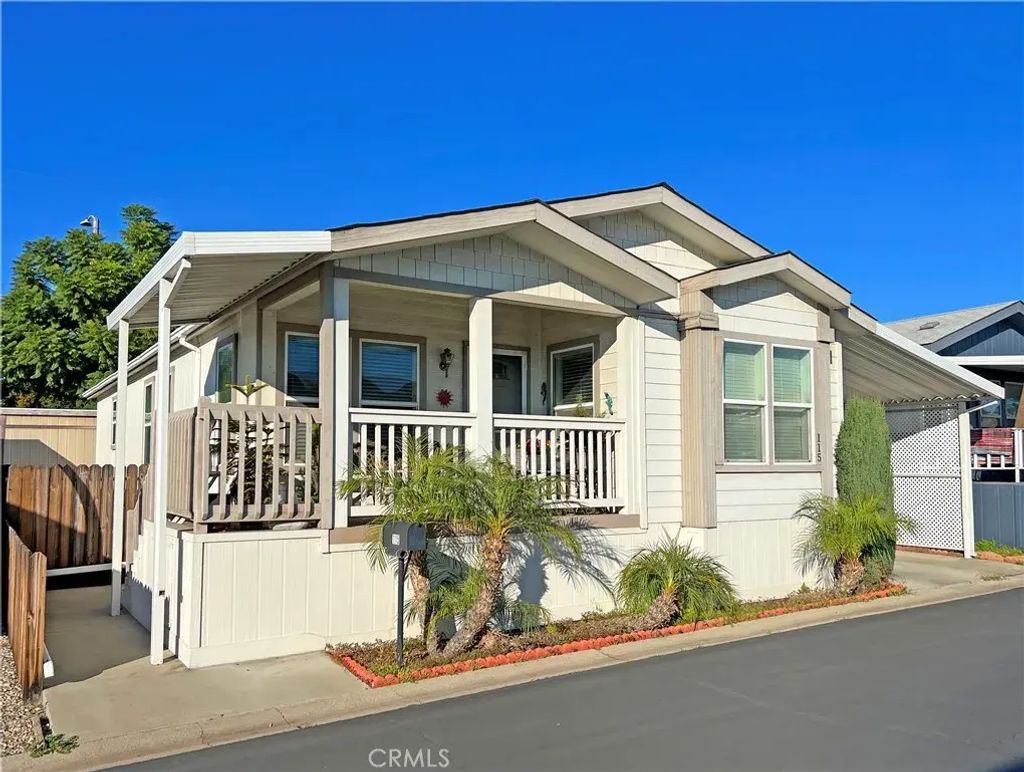 1205 Cypress 115, San Dimas