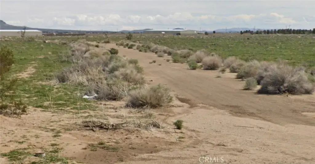 Dehaviland, California City