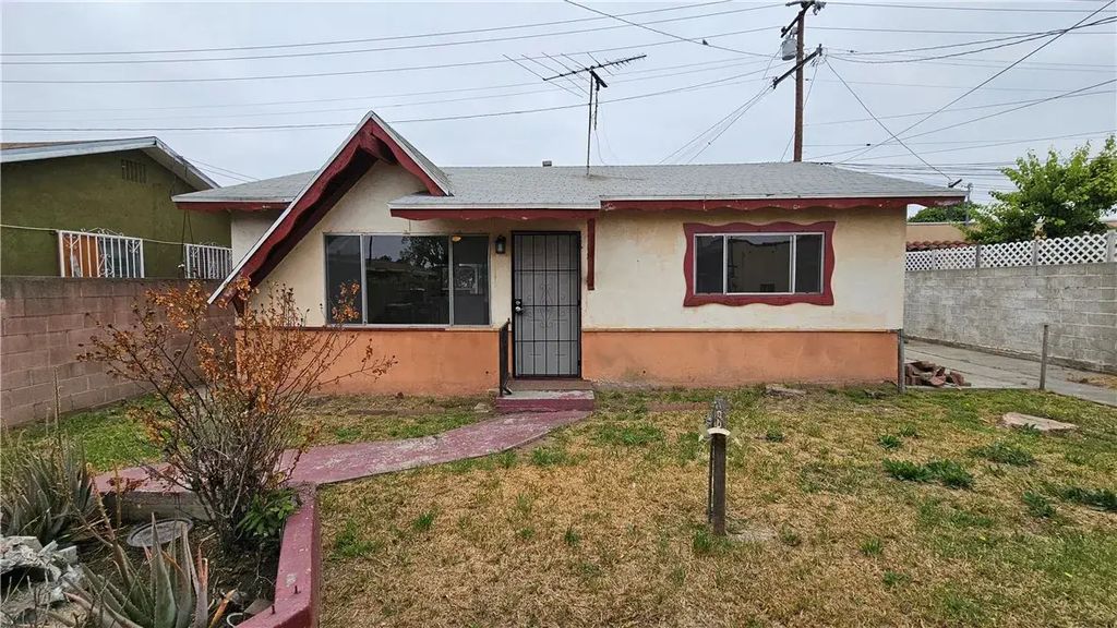 537 Ferris Street, East Los Angeles