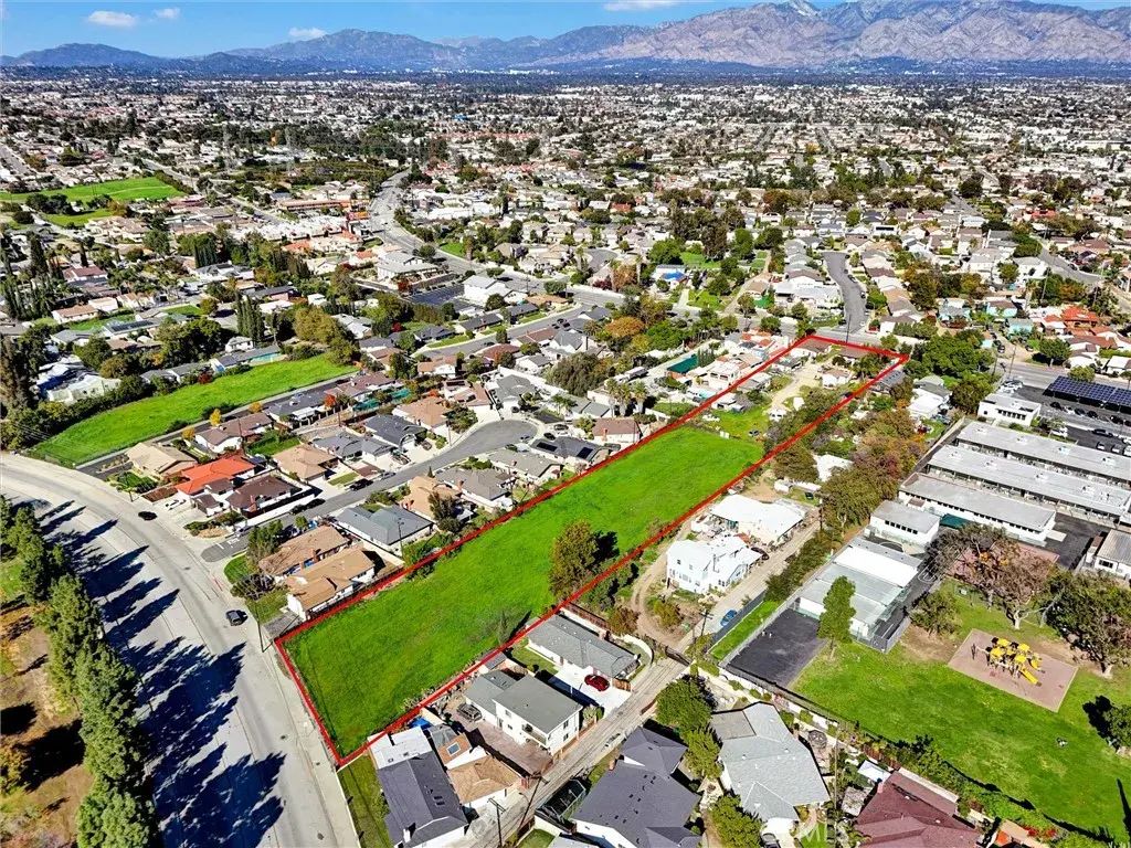 7944 Hill, Rosemead