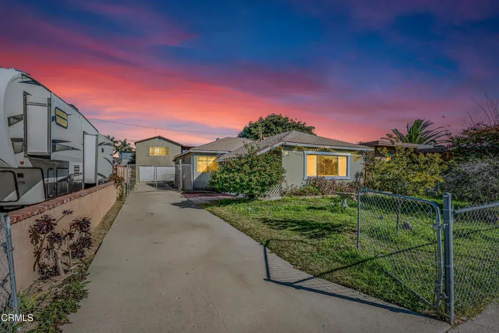 1544 California Street, Oxnard