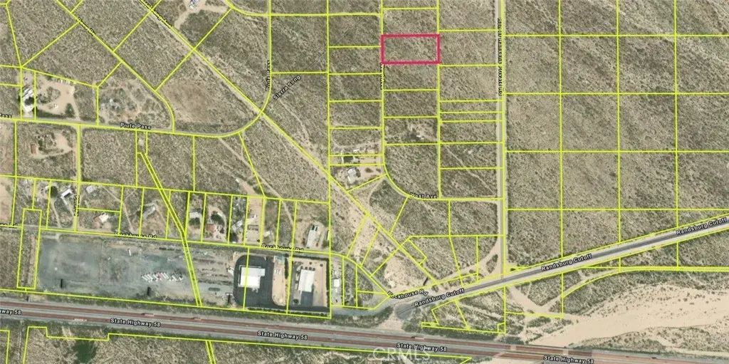 20830 West, Mojave