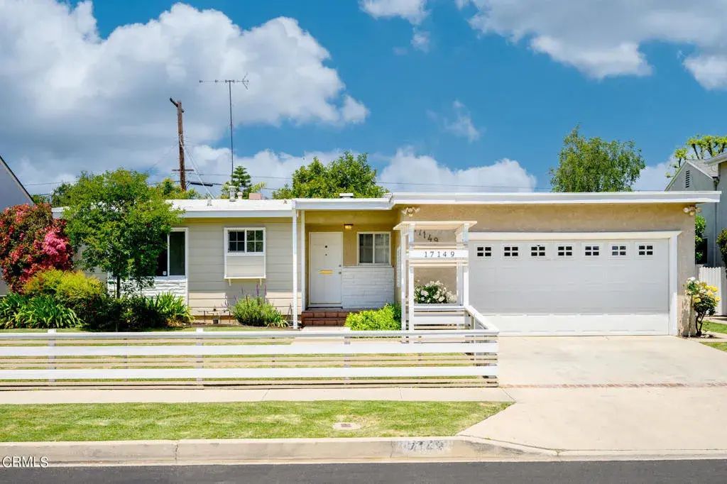 17149 Bullock Street, Los Angeles