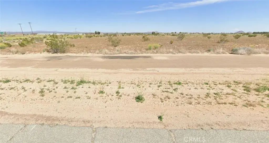 Dorothy, California City
