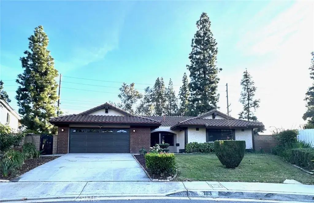 183 S Starflower Street, Brea