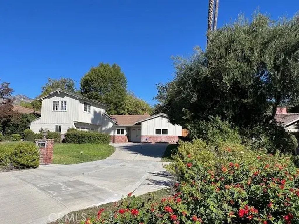 36 S Golden West Ave, Arcadia