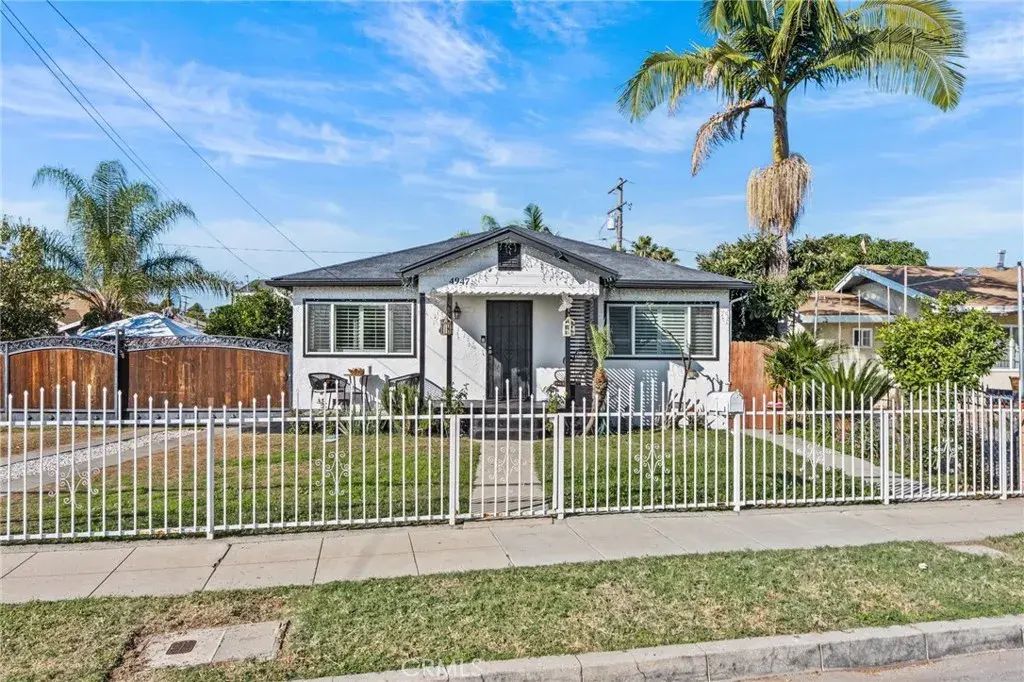 4947 Tobias, Pico Rivera