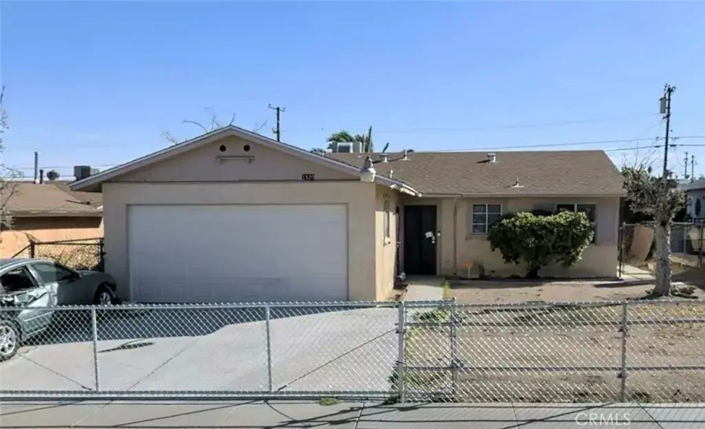 1820 Armory, Barstow