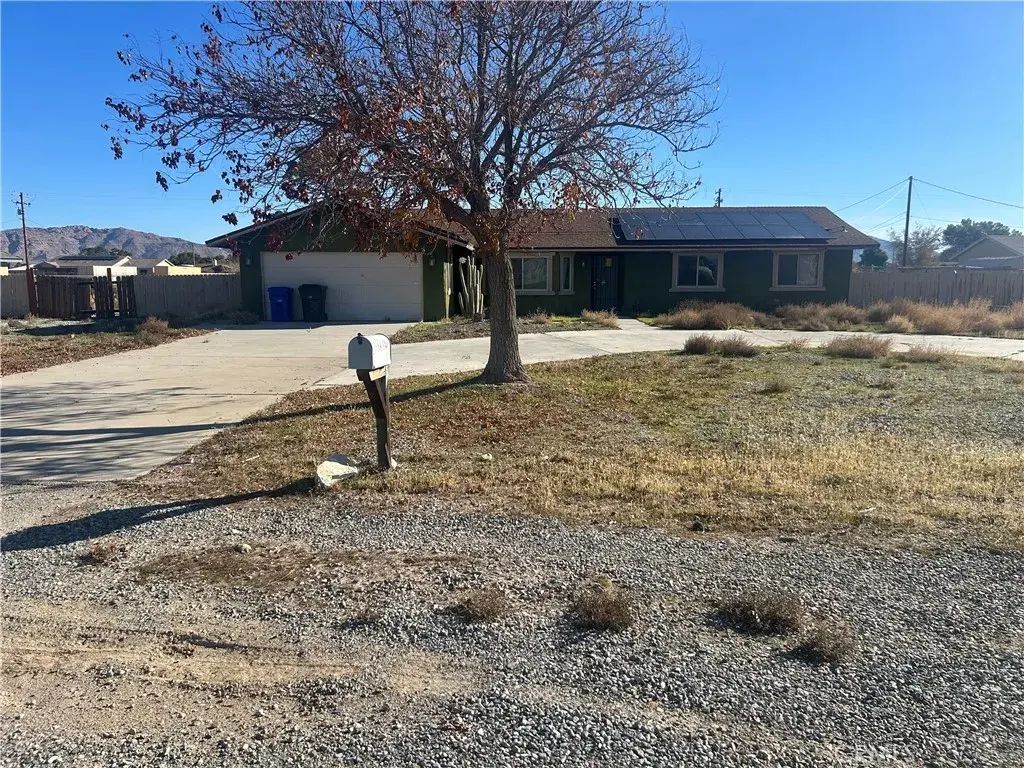 15395 Apache, Apple Valley