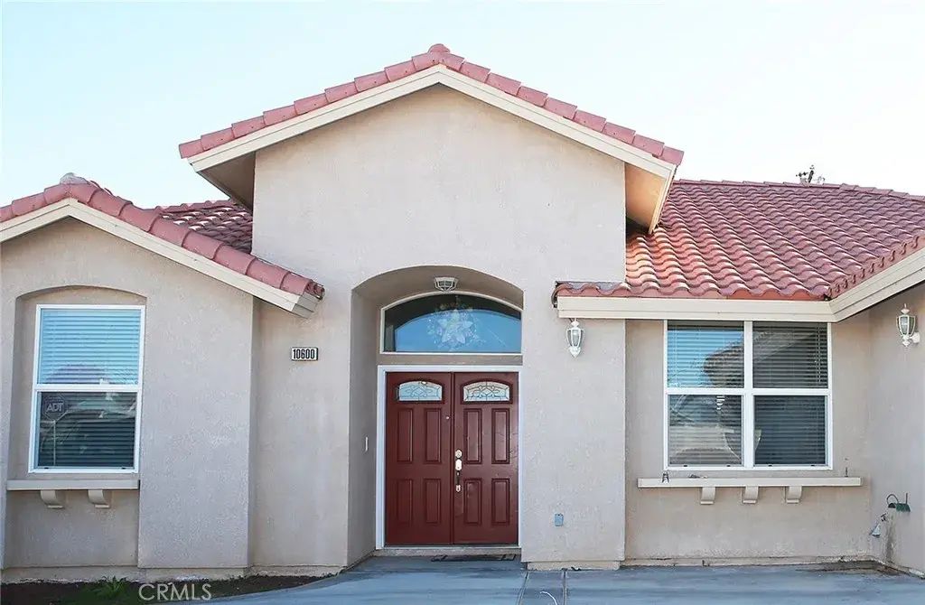 10600 Aspen, California City