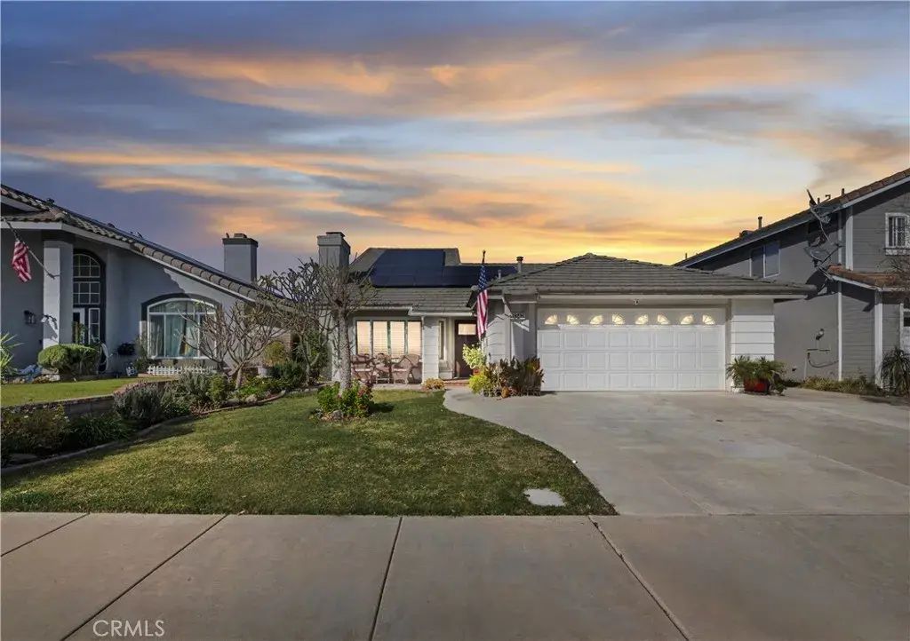 13342 Cloudburst Drive, Corona