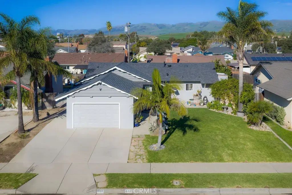 607 E Monroe Street, Santa Maria