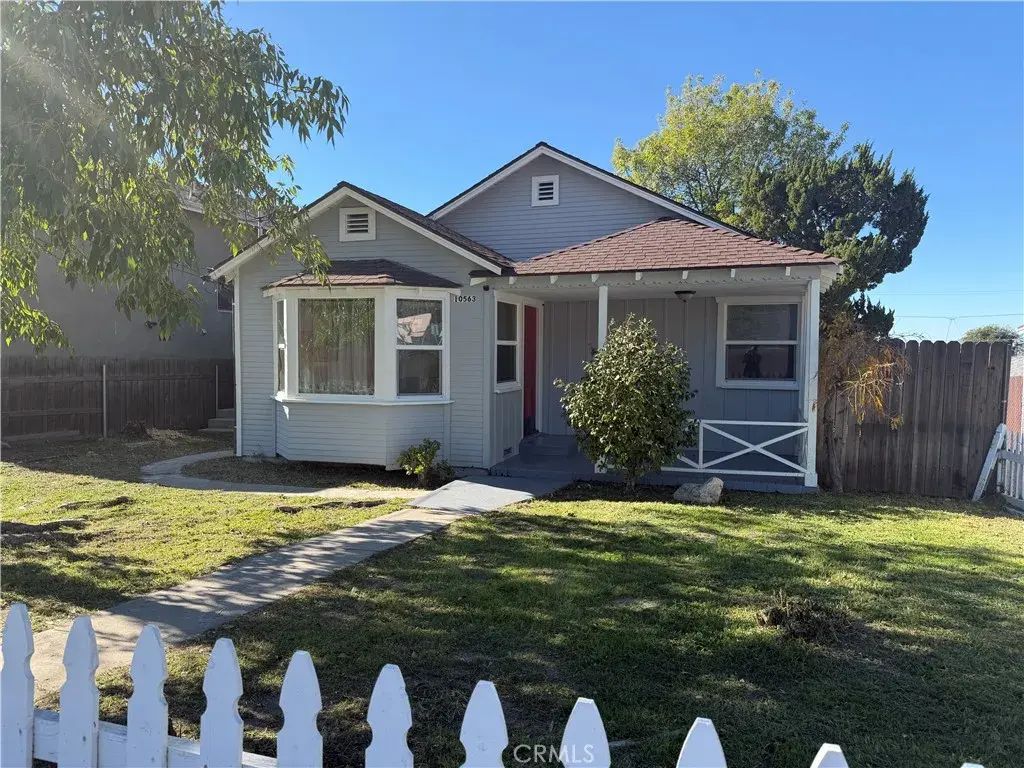 10563 Irma Avenue, Tujunga