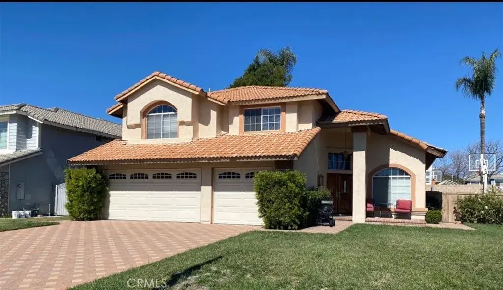 6614 Manzanita Court, Chino