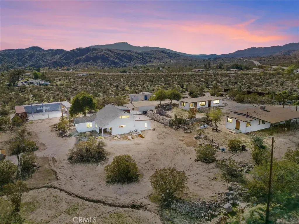 9016 Rose Eden Drive, Morongo Valley