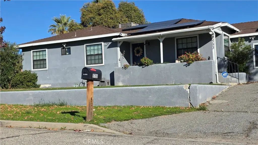 5793 Osbun, San Bernardino
