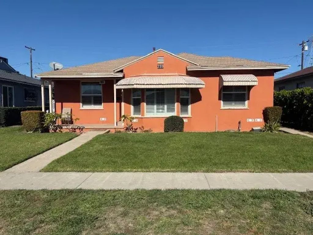 233 E 136th, Los Angeles