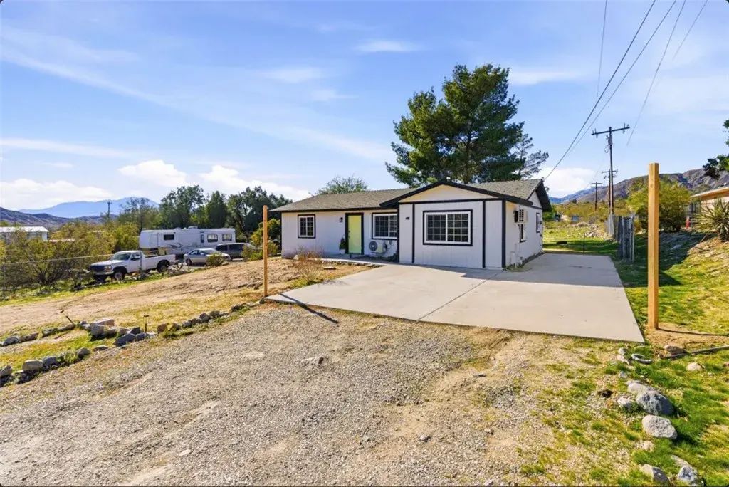 9154 Navajo, Morongo Valley