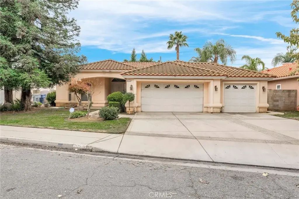 3410 Doubletree, Madera