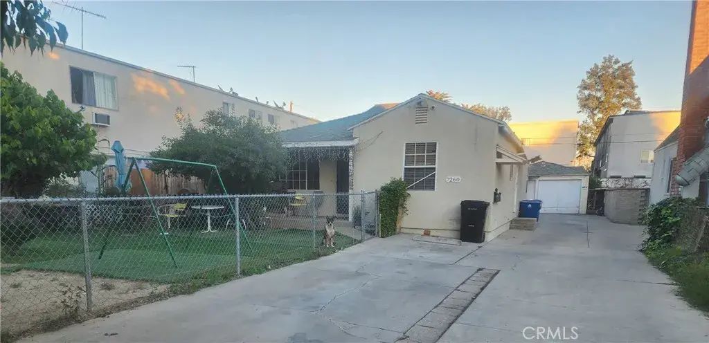 7262 Amigo, Reseda