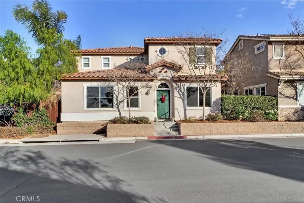12260 Amaryllis, Yucaipa