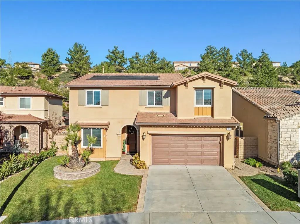 19205 Carranza, Saugus
