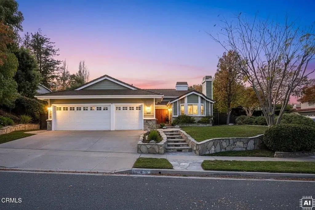 286 Golden Fern Court, Simi Valley