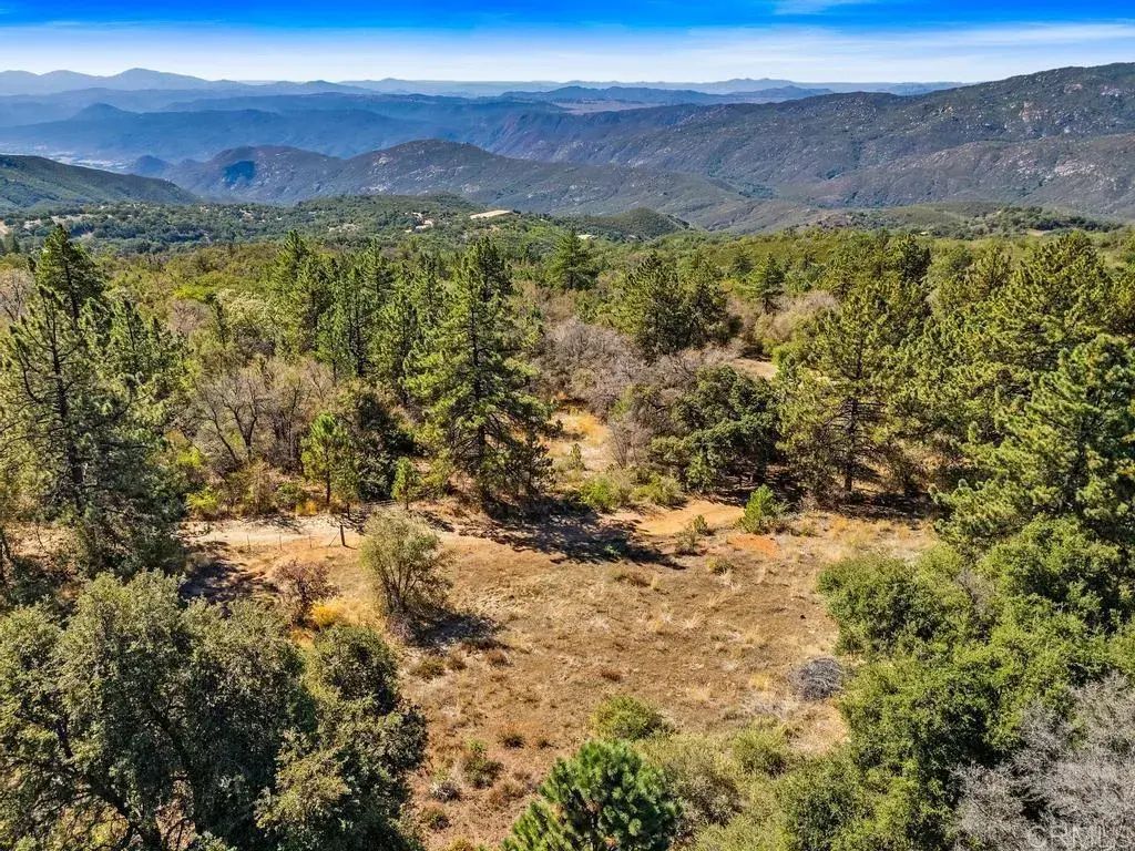 120 Vacant Land Mesa Grande, Santa Ysabel