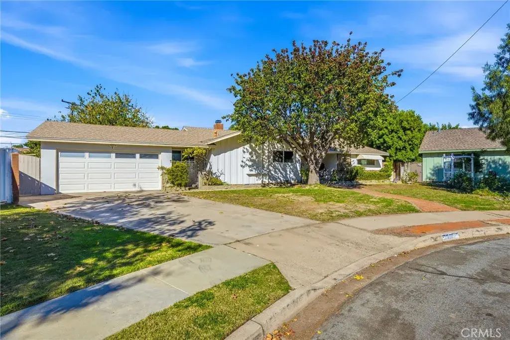335 N London Place, Anaheim