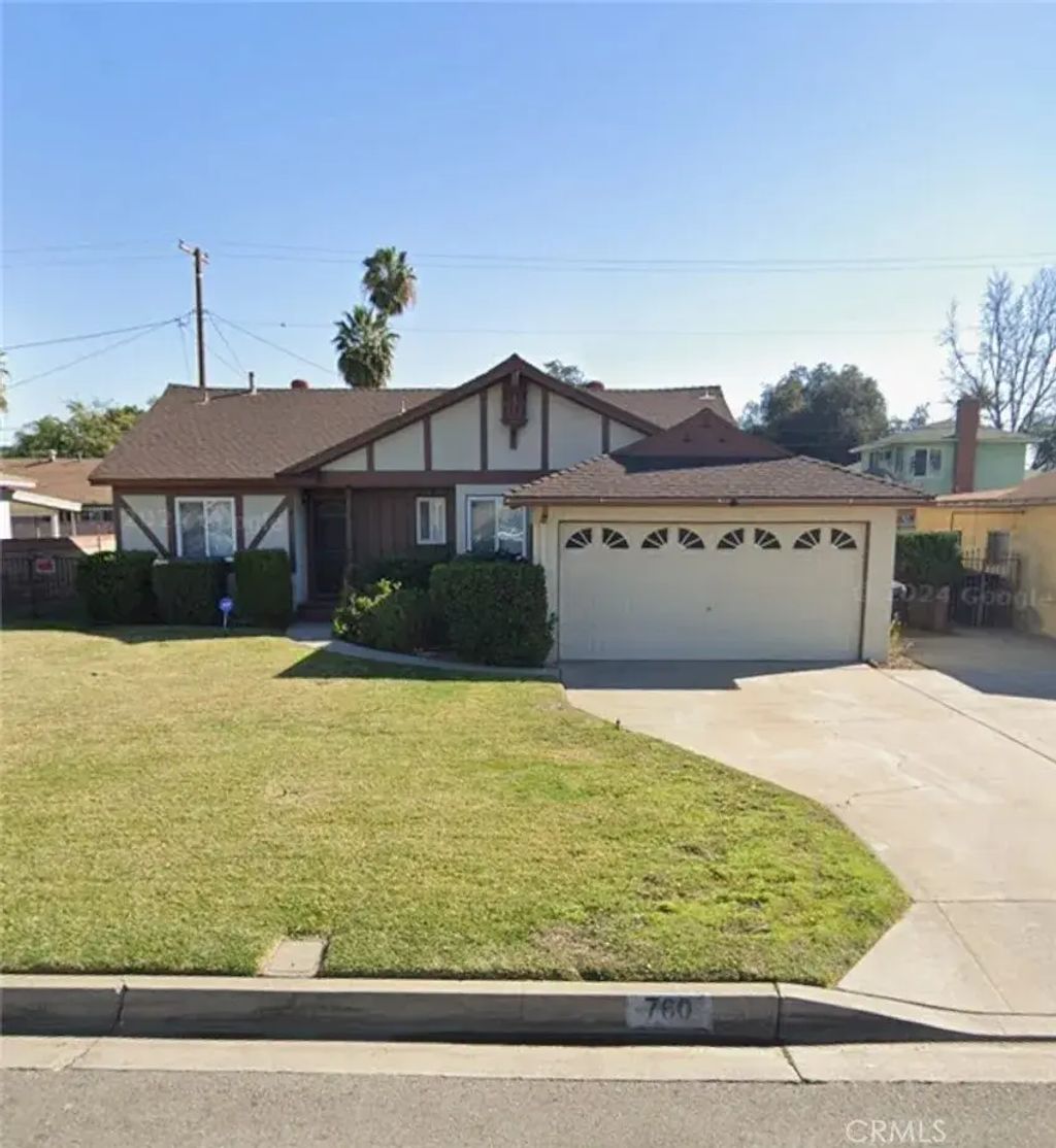 760 N Sunset, West Covina
