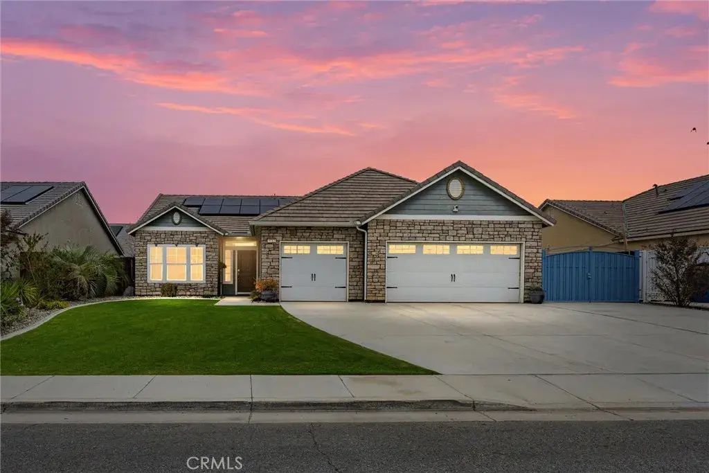 5712 Biddeford, Bakersfield