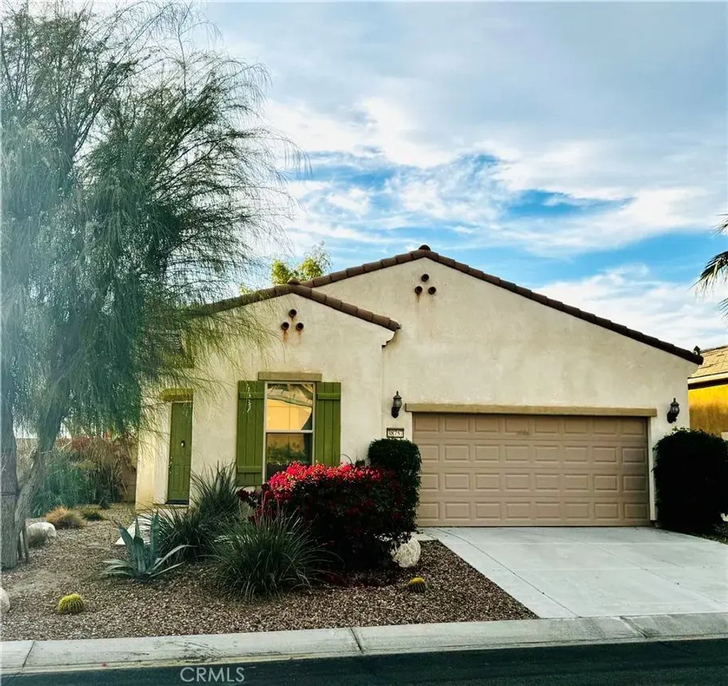 38757 Camino Aguacero, Indio