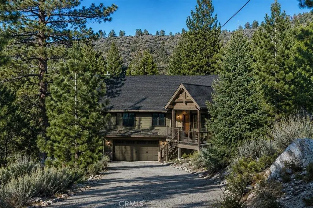 15113 Chestnut, Pine Mountain Club
