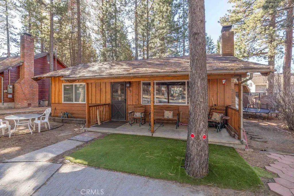 782 Tehama Drive, Big Bear