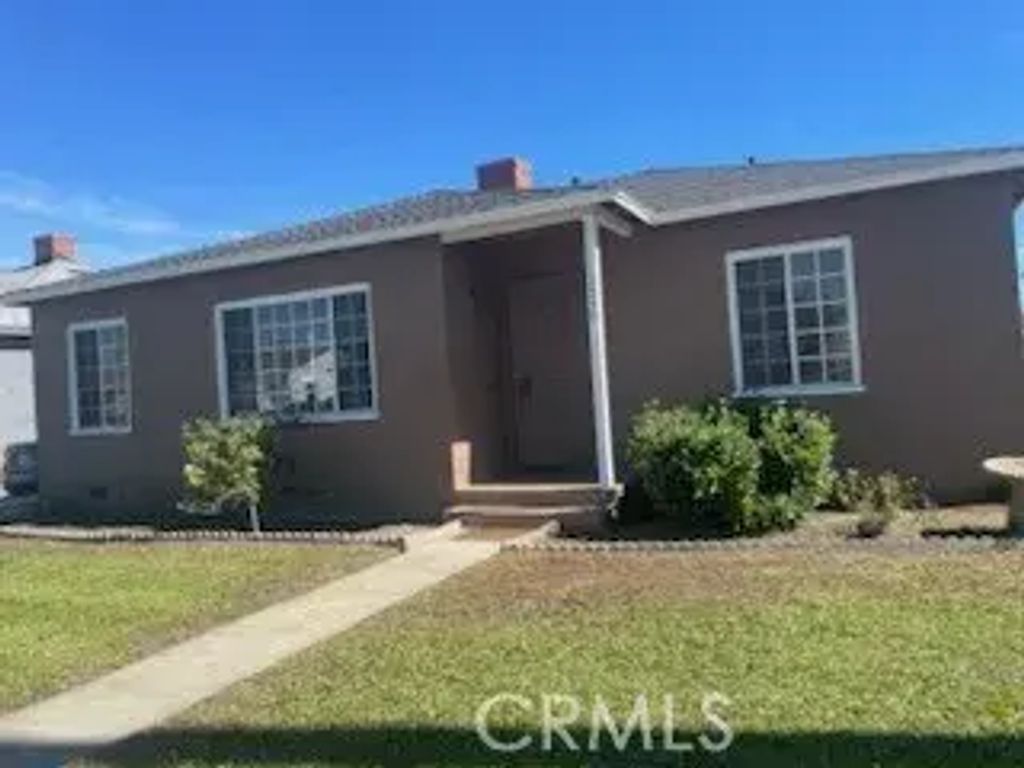 1540 S Pearl, Compton