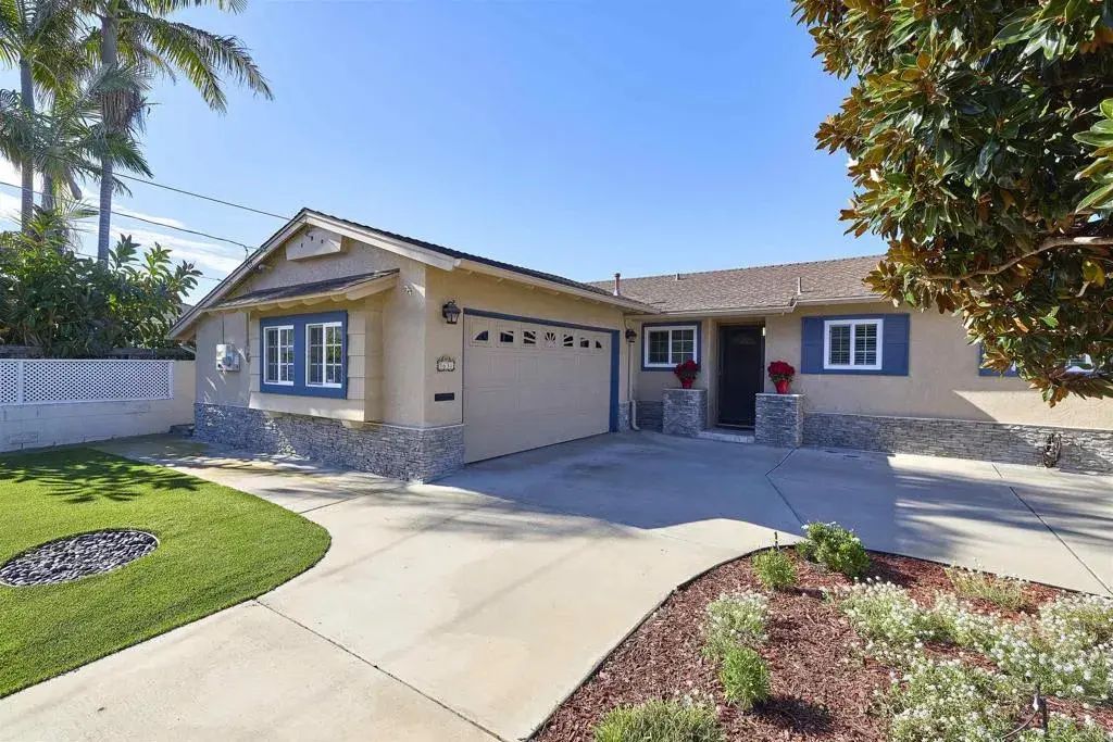 5631 Mount Acara Drive, CLAIREMONT