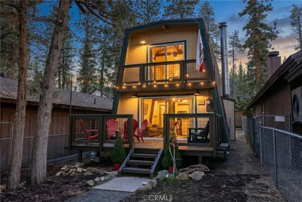 326 E Country Club, Big Bear City
