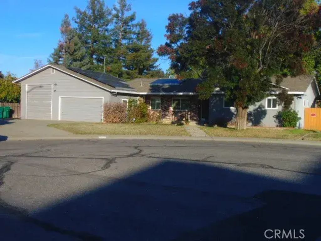 934 Kinder, Orland