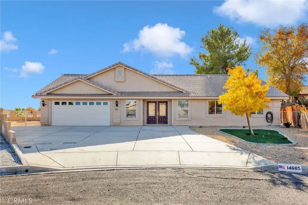 14665 Echo, Helendale