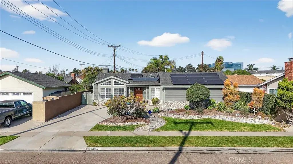 5865 Brazil Drive, Buena Park