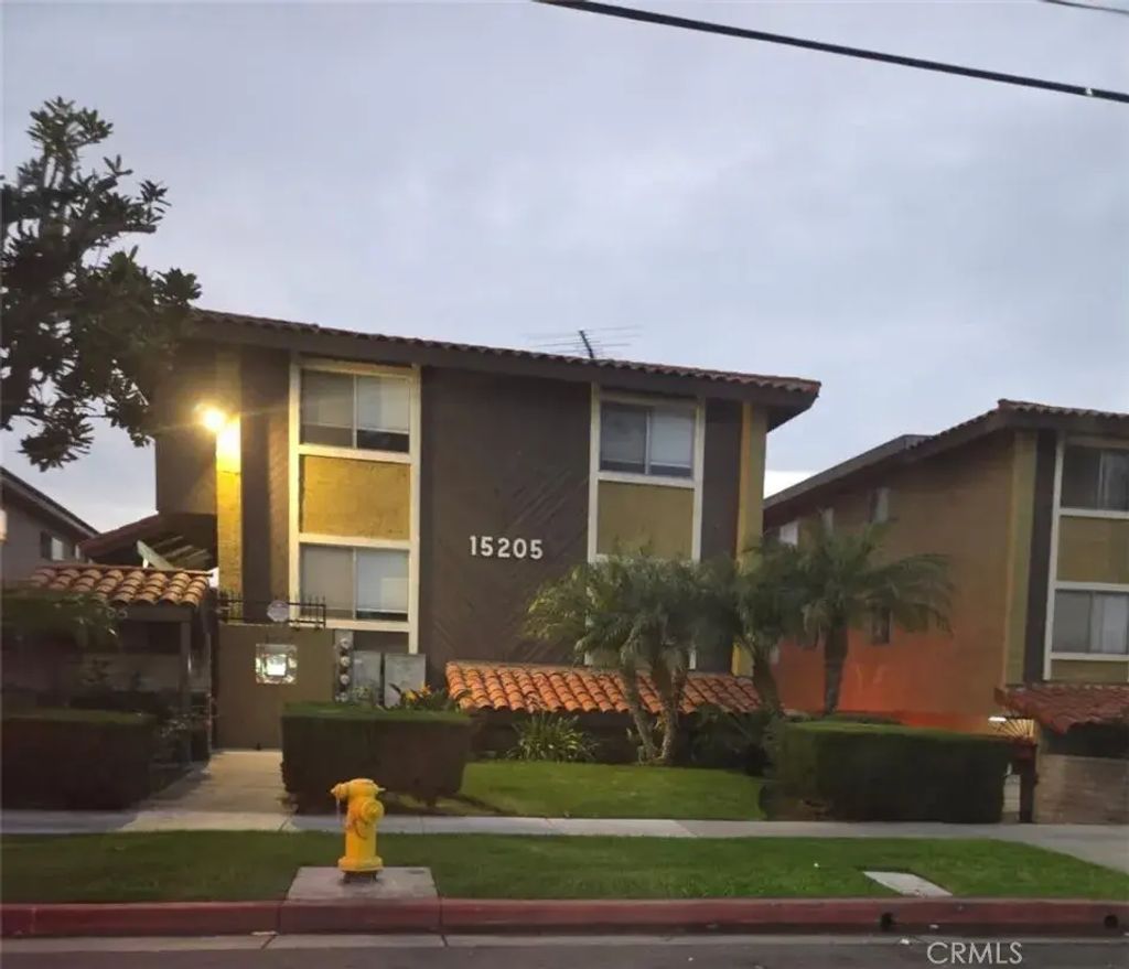 15205 S Budlong 1, Gardena