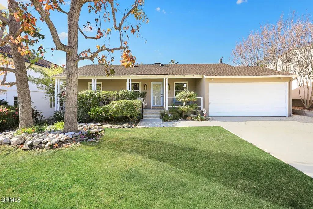 4811 Hill Street, La Canada Flintridge