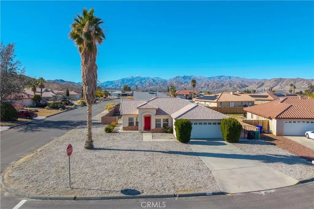 7748 Megan Court, Yucca Valley