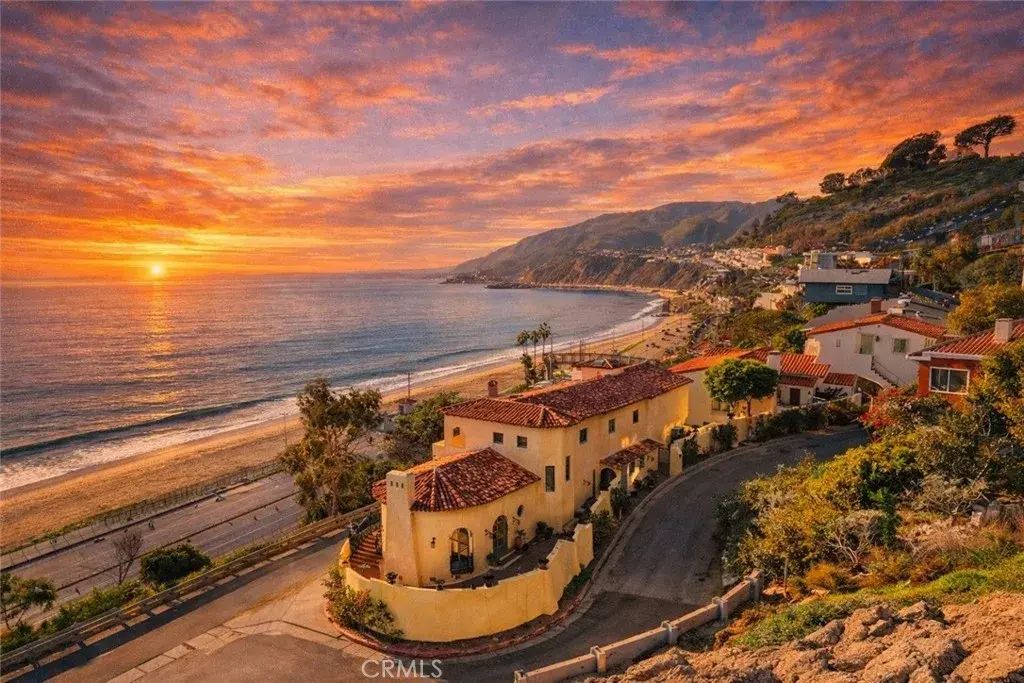 17501 Castellammare, Pacific Palisades