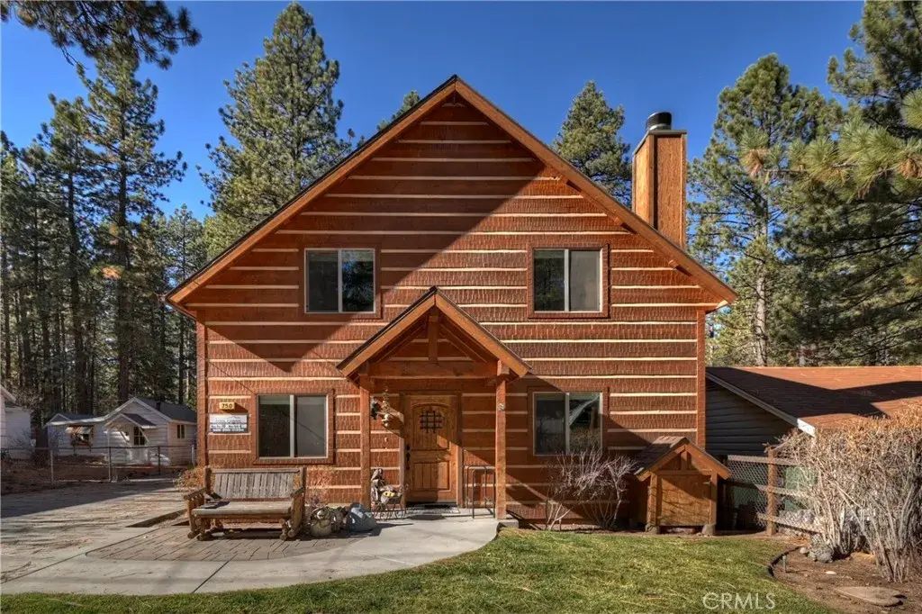 750 Elm Street, Big Bear Lake