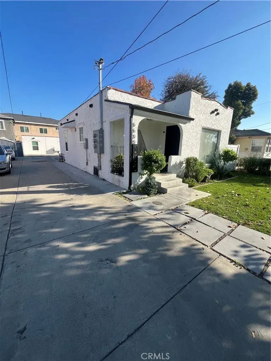 6600 Fishburn Avenue, Bell